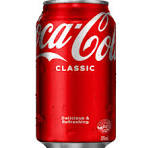 Can Coke  375ml