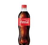 Bottle Coke 600ml