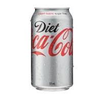 Can Diet Coke 375ml