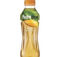 Fuze mango and Green Tea Iced