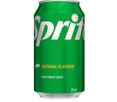 Can Sprite  375ml