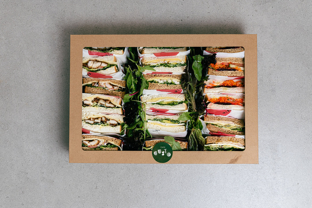 Build your Own Sandwich Box