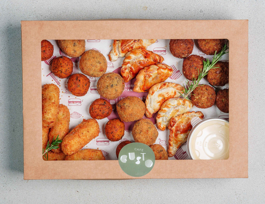 Afternoon Bites Collection