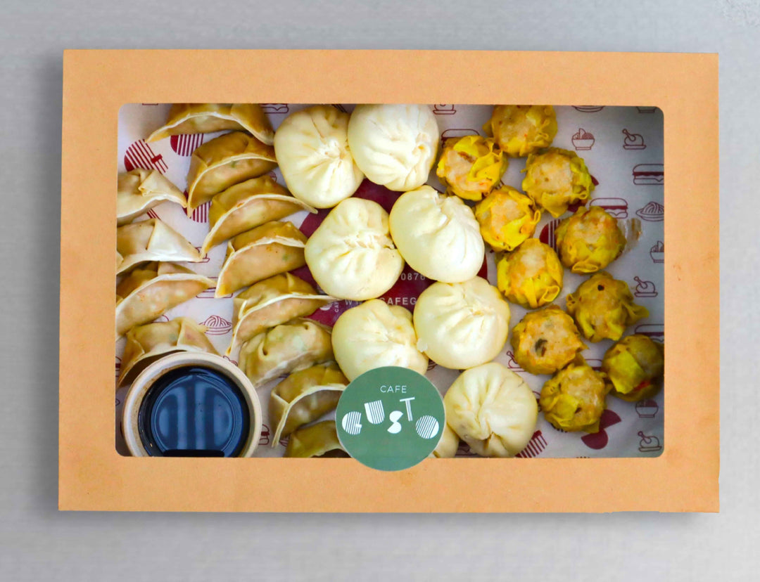 Oriental Delights Box