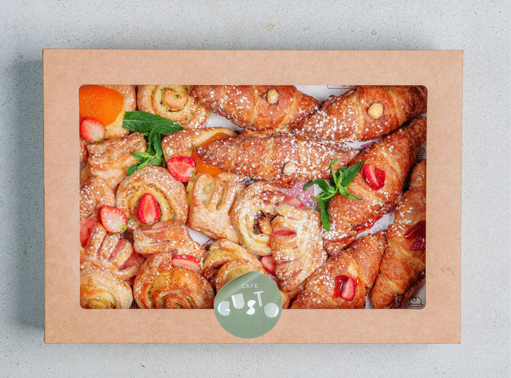 Mini Assorted Pastry Box