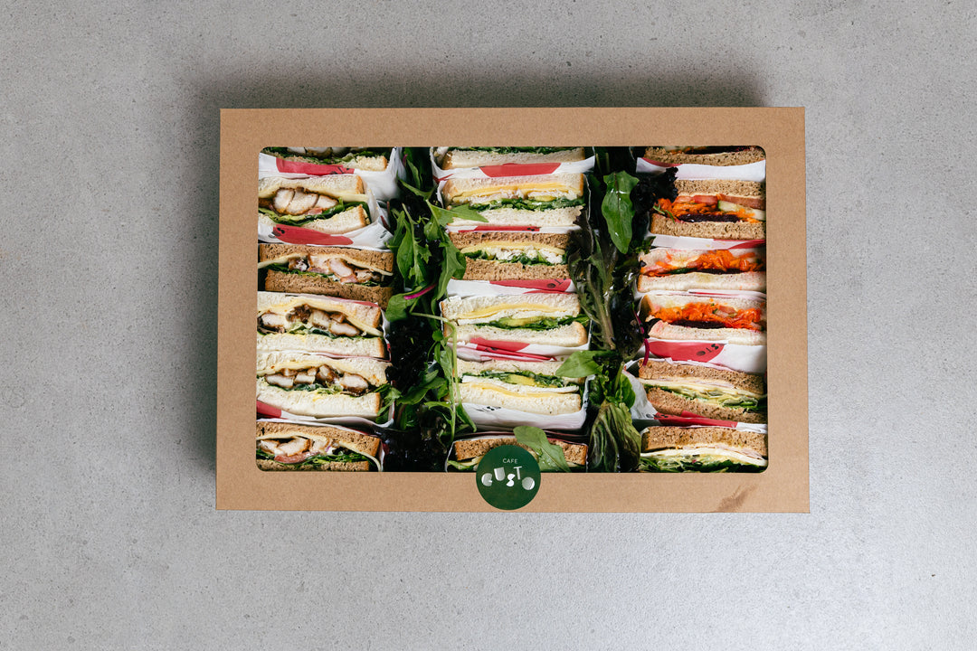 Basics Sandwiches Box