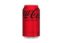 Can Coke Zero 375ml