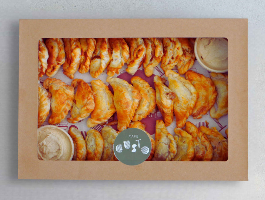 Gourmet Empanada Box