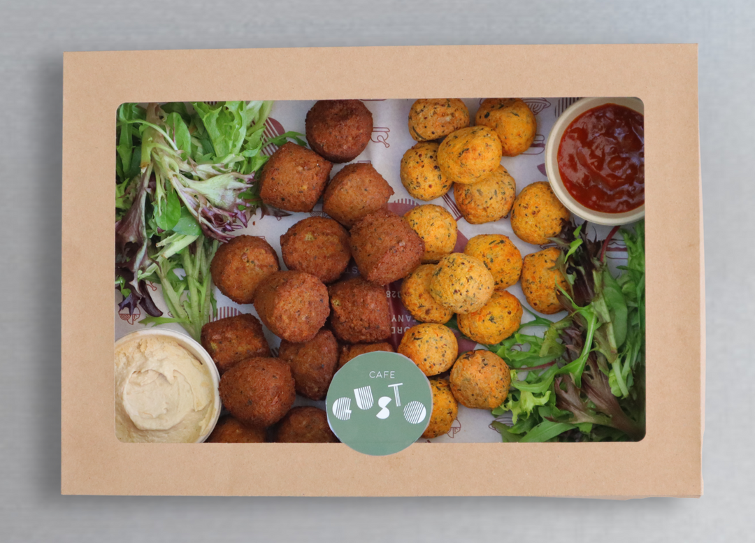 Gluten Free Bites Selection