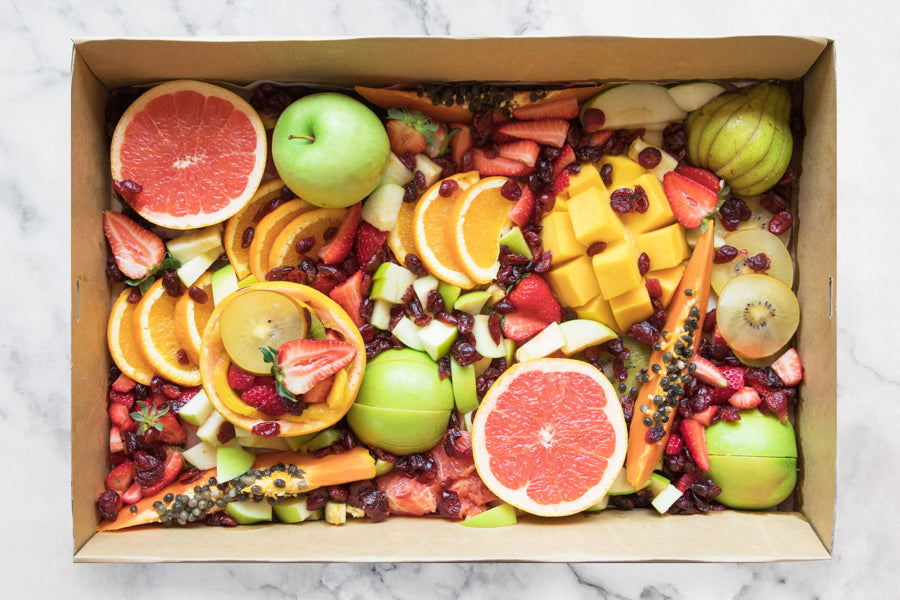 Gourmet Fruit Platter