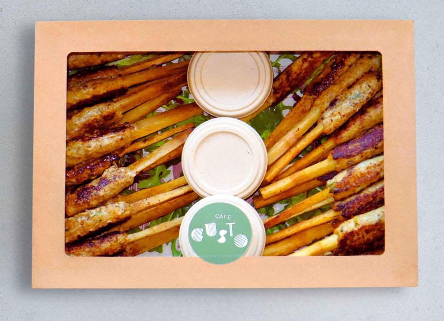 Mini Skewer Collection