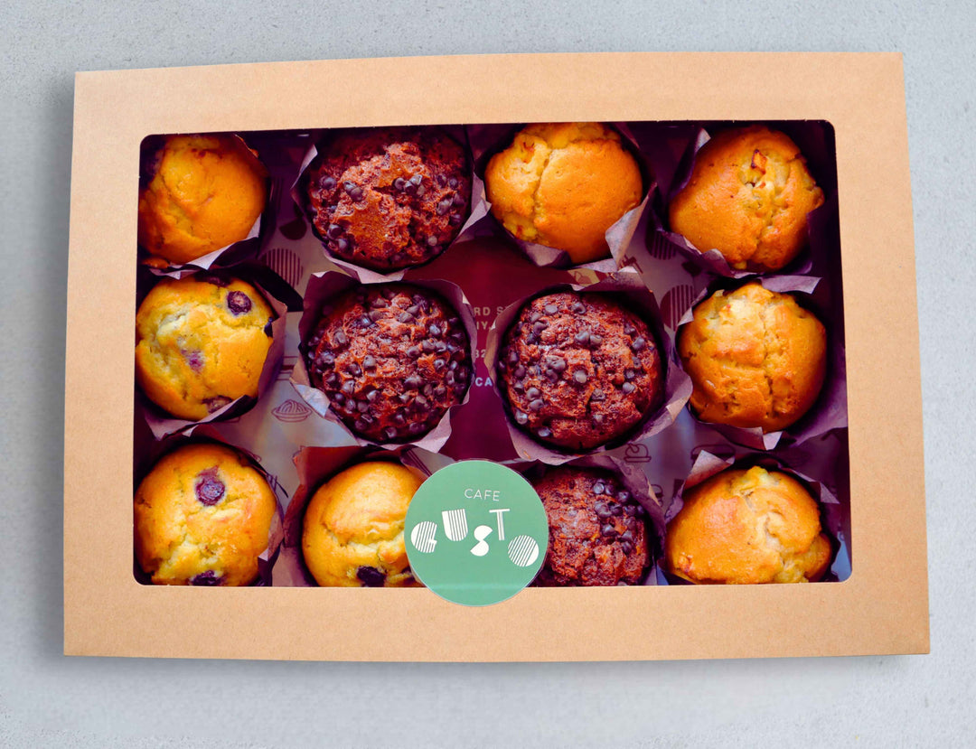 Mini Muffin Collection