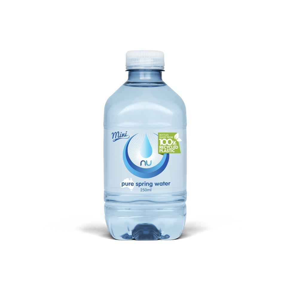 Spring 44 Water Spring Water 250ml