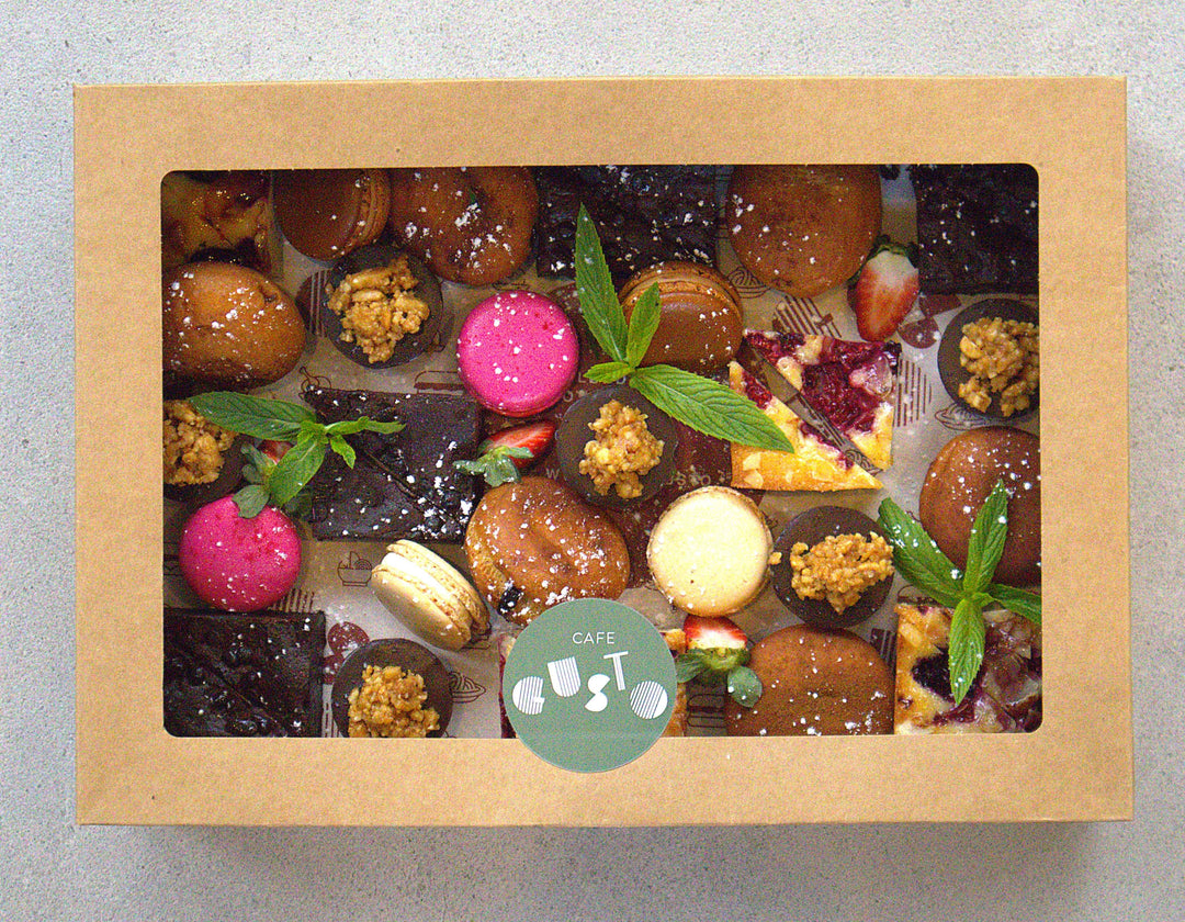 Sweet Mini Treat Platters